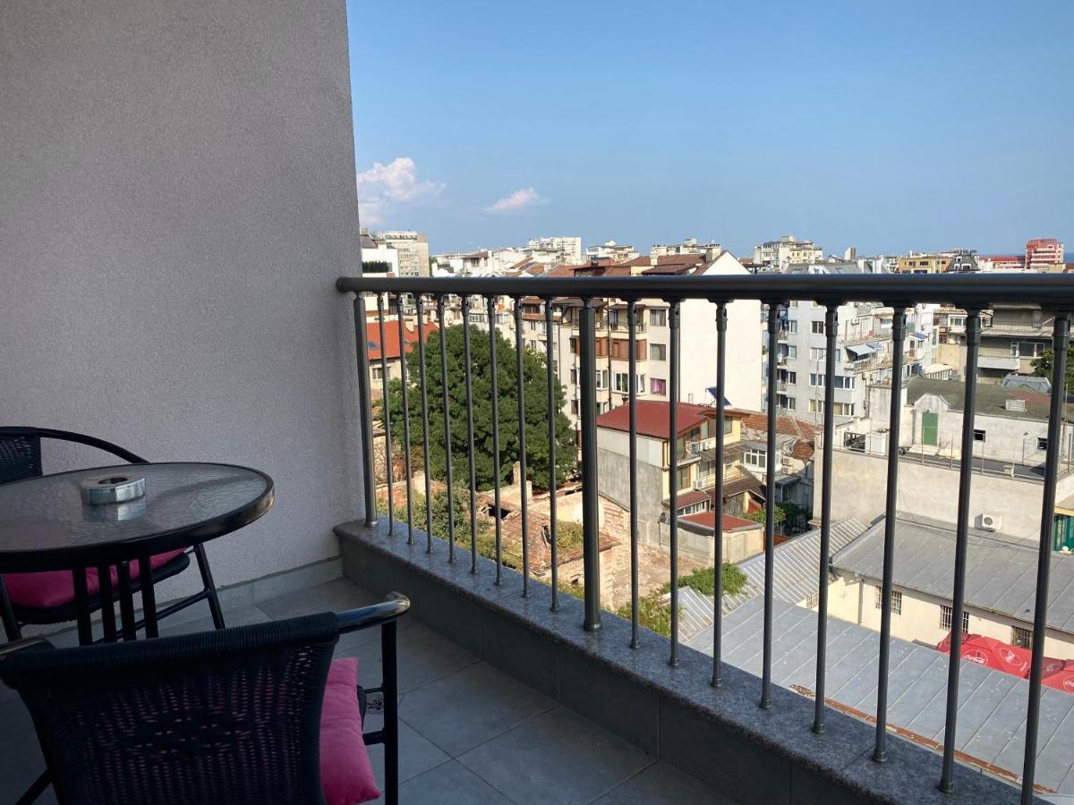 Studio Via Pontica Apartment Varna Bagian luar foto