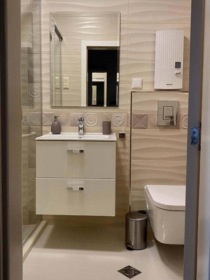 Studio Via Pontica Apartment Varna Bagian luar foto