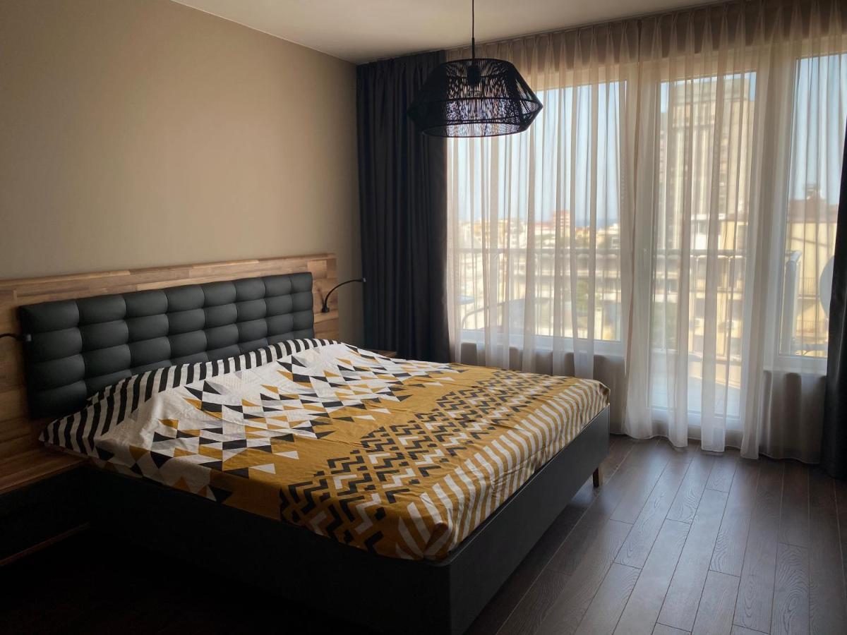 Studio Via Pontica Apartment Varna Bagian luar foto