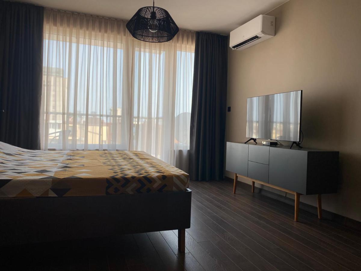 Studio Via Pontica Apartment Varna Bagian luar foto