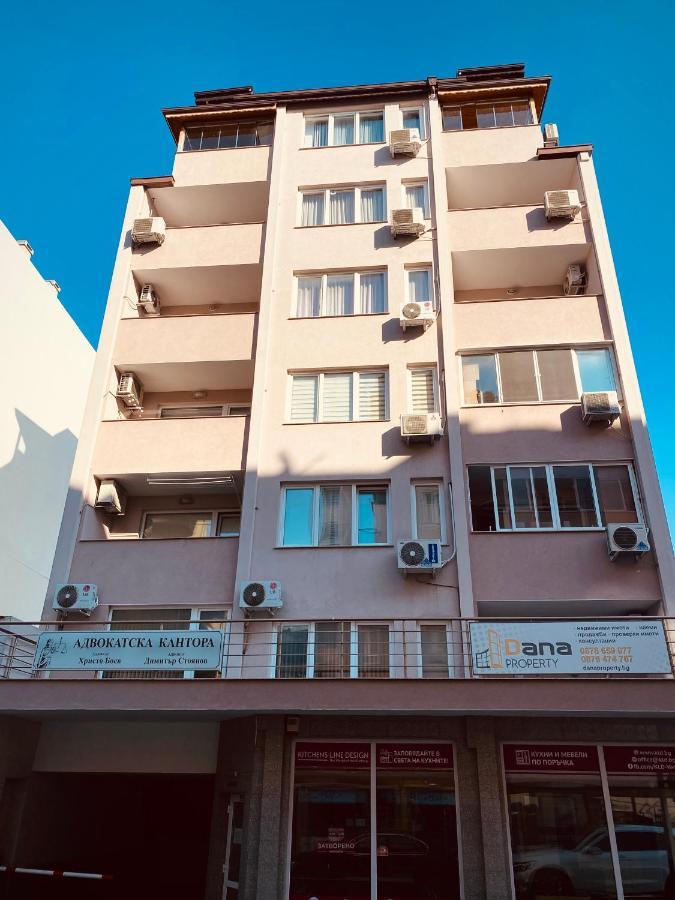 Studio Via Pontica Apartment Varna Bagian luar foto